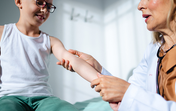 Erbs Palsy