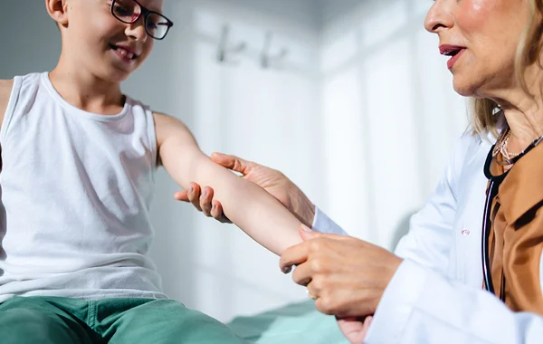 Erbs Palsy